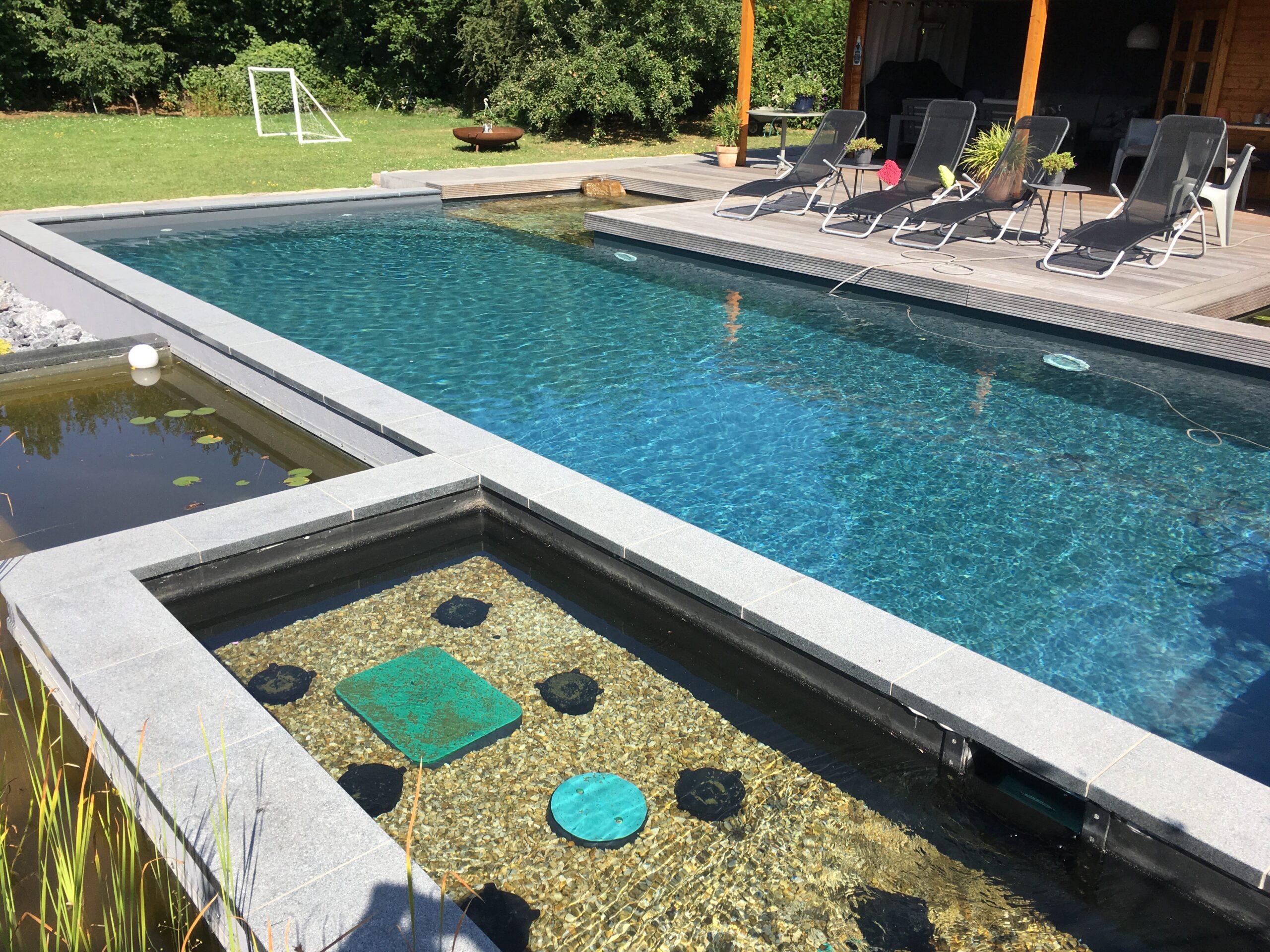 Naturpool Detmold